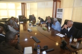 وزير الطاقة: سنعمل على تأمين إمداد الولاية الشمالية من الكهرباء والوقود
