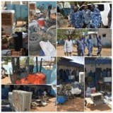 شرطة شمال كردفان تضبط منهوبات ضخمة