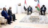 دولة الجنوب تؤكد موافقة البرهان على مبادرة طرحها سلفاكير لوقف الحرب السودانية