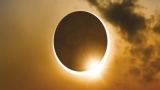 كسوف حلقي للشمس بالاربعاء وهذه هي المناطق التي ستشهد الظاهرة