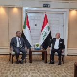 العراق تدعم السودان بـ 4″ مليون دولار ..