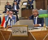 مندوب السودان يمتدح دعم الجامعة العربية للبلاد ..