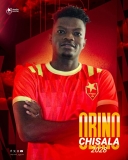 المريخ يتعاقد مع نجم المنتخب الزامبي “شيسالا”