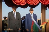 في آخر محطات الجولة الافريقية قمة رئاسية بين البرهان و الغزواني..