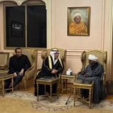 لقاء مهم يجمع الميرغني و السفير السعودي..