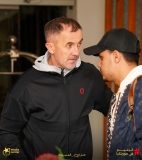 ميشو يصل نواكشوط ويعلن بدء تحضيرات المريخ..