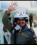 العثور على جثمان النقيب طيار مازن حولي..