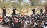 تحرير “263” مهاجر بعد تجربة احتجاز مأساوية في ليبيا ..