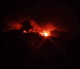 قصف مدفعي يستهدف الأبيض