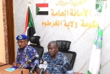 حسان يتعهد بدعم قوات الشرطة في الخرطوم..