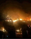 قصف مدفعي يستهدف الأبيض