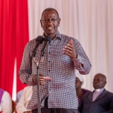 تغريدة مثيرة للرئيس الكيني..