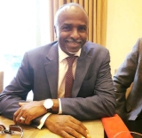 المفتي يستقيل من حزب الأمة القومي..