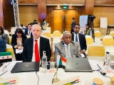 السودان يشارك في مؤتمر بنيودلهي