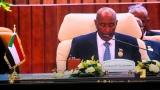البرهان يؤكد دعم السودان للمبادرة المصرية بشأن غزة..