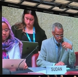 السودان يطالب المجتمع الدولي باتخاذ خطوة تجاه الإمارات..