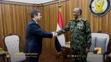 “زيارة مفاجئة”.. البرهان يلتقي رئيس المخابرات المصري ..