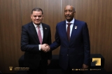 ليبيا تؤكد دعمها للسودان..