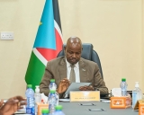 جوبا تبعث وفداً رفيعاً إلى أميركا لإنهاء الأزمة..