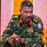 أول زيارة لقائد درع السودان  إلى بورتسودان