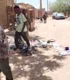 العثور على مقابر جماعية ومئات الأسرى في صالحة..