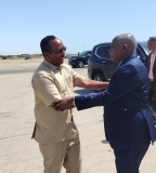 مدير المخابرات الأثيوبي يصل بورتسودان في زيارة مفاجئة. َ