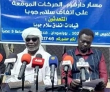 تصعيد جديد من حركات مسار دارفور بشأن تنفيذ اتفاق السلام
