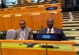 السودان يشارك في منتدى أممي بنيويورك..