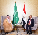 محادثات سعودية – مصرية بشأن السودان..