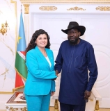 معلومات خطيرة بشأن صفقة توطين الفلسطينيين في جنوب السودان..