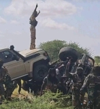 الجيش يبسط سيطرته على مدينة بارا