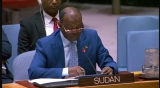 السودان يدفع بطلب عاجل لمجلس الأمن الدولي