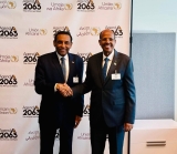 تفاصيل لقاء كامل إدريس ورئيس مفوضية الاتحاد الأفريقي..