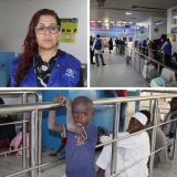 استمرار عمليات ترحيل الأجانب إلى نيجيريا..