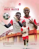 المريخ يتأهب للقاء لوبوبو في إياب البطولة الأفريقة..