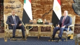 رؤى متطابقة بين البرهان والسيسي بشأن سلام السودان
