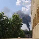 هجوم بالمسيرات على سنجة..