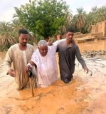 أحمد الحاج : هذه مطالب متضرري محلية مروي.. المنبر وعيك يبني وطنا🇸🇩