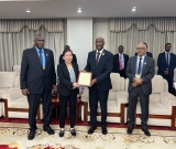 زيارة مهمة لـ (البرهان) في العاصمة الصينية بكين