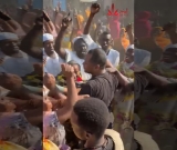 بالفيديو.. في مشهد مهيب مدينة كركوج تخرج عن بكرة أبيها لاستقبال القوات المسلحة 26/نوفمبر2024.