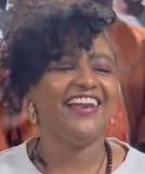 ظهور المغنية منى مجدي في حفل كورال كلية الموسيقي بالقاهرة…