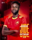 النيجيري “فاتكون” سعيد بالانضمام للمريخ