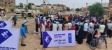 منظمة بريطانية تنفذ مشروع “النقد مقابل العمل” في محلية الخرطوم ..