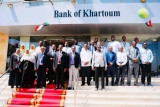 بنك الخرطوم يعيد تشغيل فرعه بشارع أفريقيا بعد عامين من التوقف.. خطوة جديدة نحو تعافي الاقتصاد المصرفي”