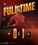 غوريلا الرواندي يصعق المريخ السوداني