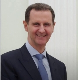 مغادرة الأسد إلى موسكو..