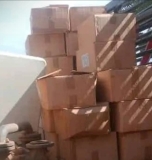 ضبط كميات من ورق “البنكنوت”  في الخرطوم..