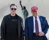 ترامب يرد على الديمقراطيين بشأن “الرئيس ماسك”..