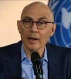 فولكر : الحرب تزداد خطورة على المدنيين..