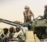 نقل عتاد حربي وحشود عسكرية في الفاشر..